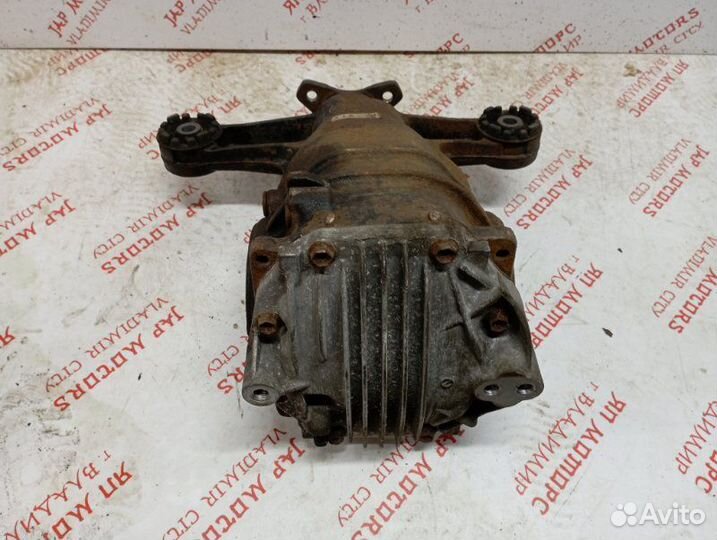Редуктор задний Lexus Gs 350 GS GRS196 3.5 2GR