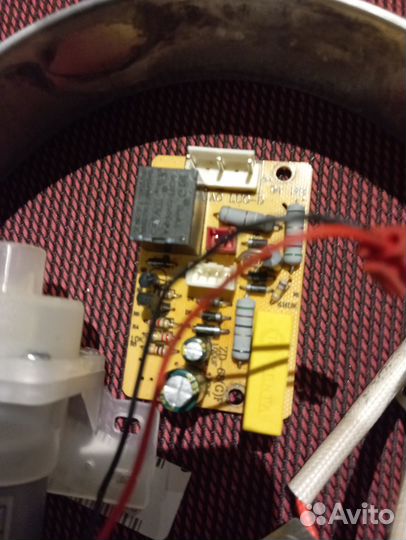 Запчасти для термопота dexp тнр -350