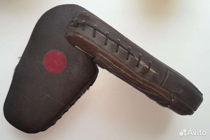 Лапы бойцовские