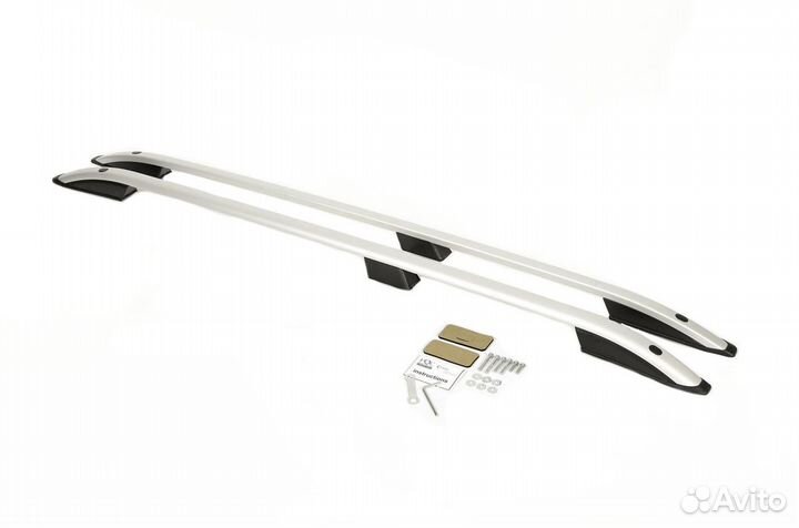 Рейлинги продольные Volkswagen Touareg(Новые)