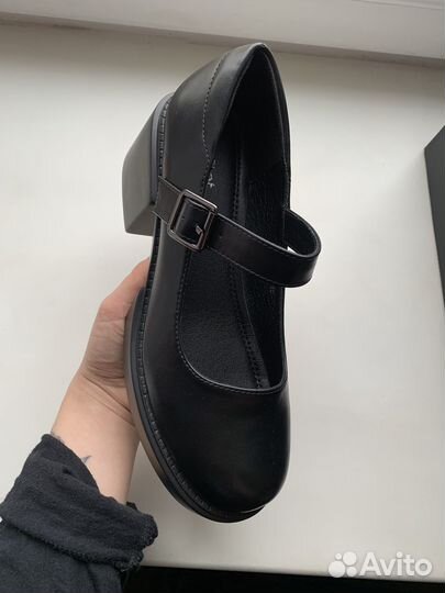 Туфли новые в коробке