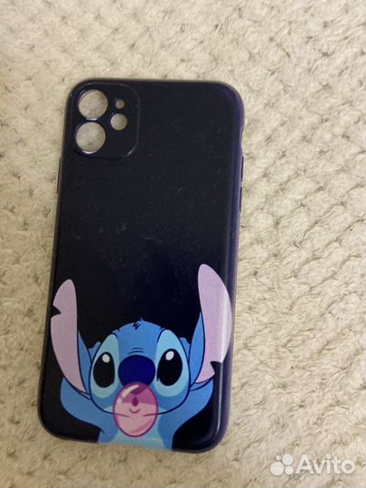 Чехол на iPhone 11