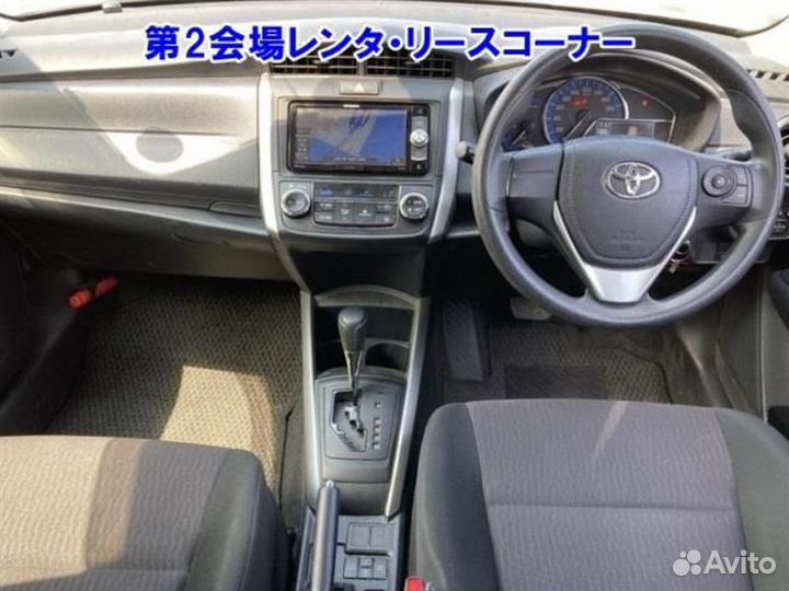 Toyota Corolla Fielder 1.5 CVT, 2019, 147 000 км