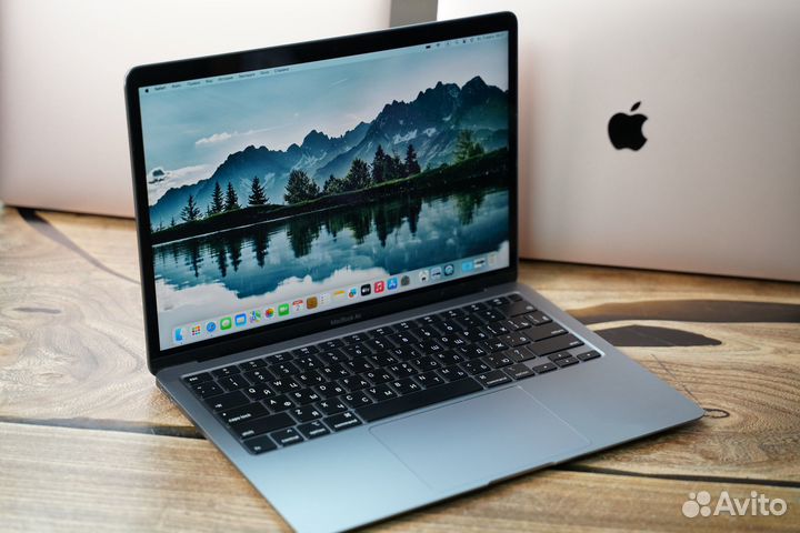 Apple MacBook Air 13 2020 i3 256GB Gray