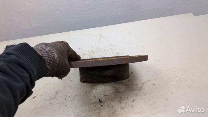 Диск тормозной задний Iveco Daily 3