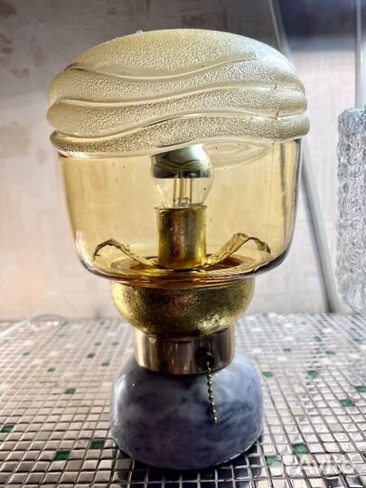 Настольные светильники СССР