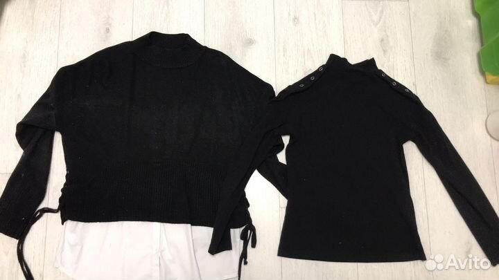 Женские вещи пакетом 46р