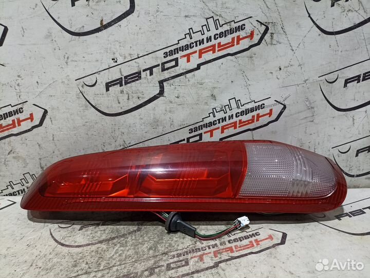 Фонарь nissan X-trail NT30 PNT30 T30 4913 розовый левый 26555EQ00A KA9204