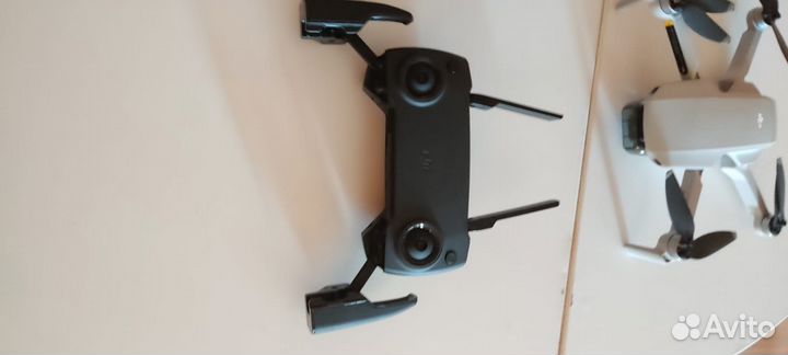 Квадрокоптер dji mavic mini 1