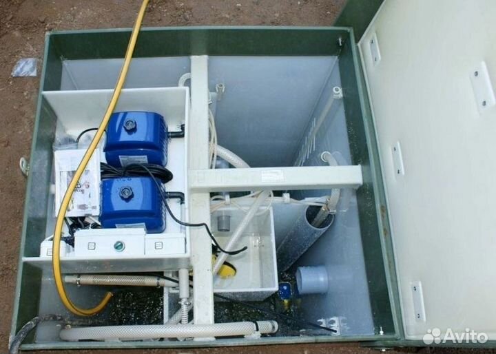 Био Септик Евробион от Производителя SE-25917