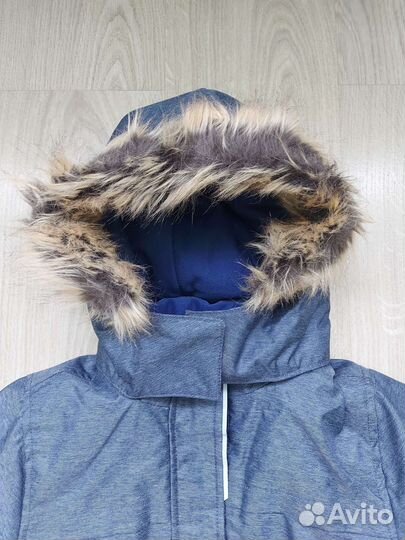 Парка для мальчика 134