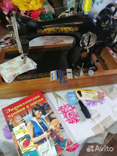 Швейная машина Подольск