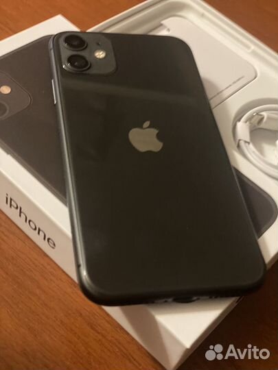 iPhone 11, 128 ГБ