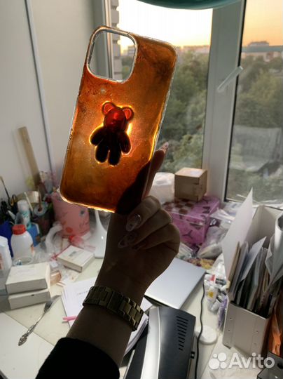 Чехол на iPhone 11 pro max