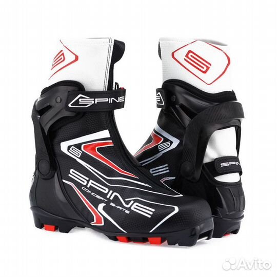 Лыжные ботинки р-41 Spine Concept Skate 296 NNN