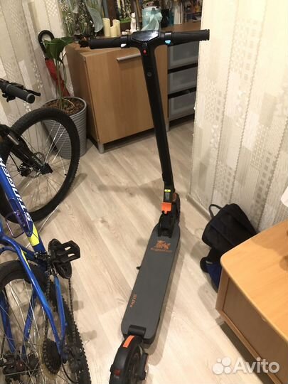 Электро самокаты б/у