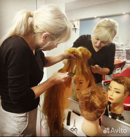 Курсы парикмахера