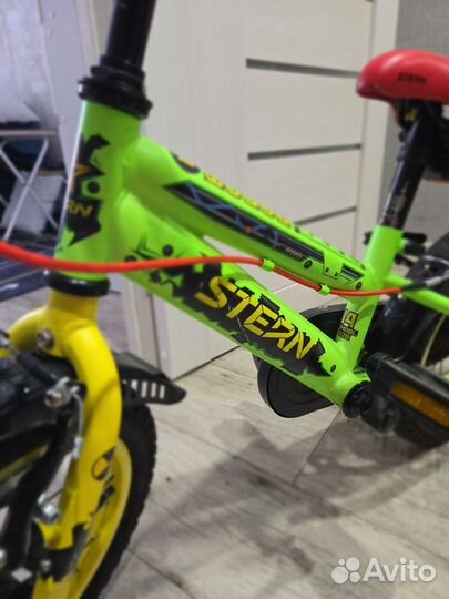 Детский велосипед 14 дюймов Stern