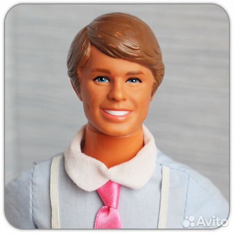 Кукла The Heart Family Dad 1984