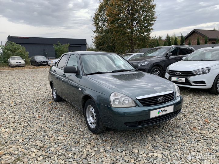 LADA Priora 1.6 МТ, 2011, 226 800 км