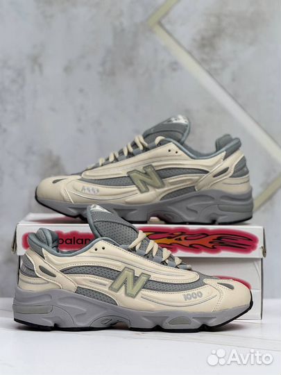 Кроссовки мужские new balance 1000