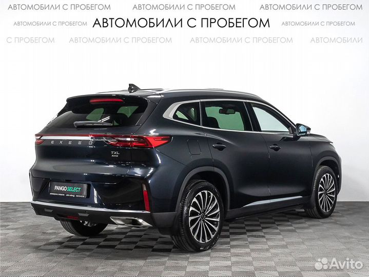 EXEED TXL 2.0 AMT, 2022, 27 649 км