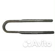 Стремянка М27*485*92 (М27*2) задней рессоры (маз)