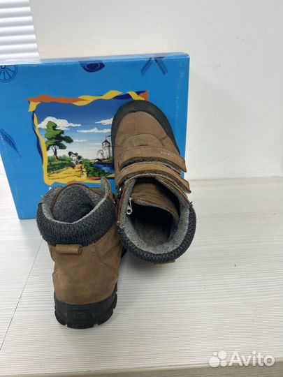 Ботинки котофей 27