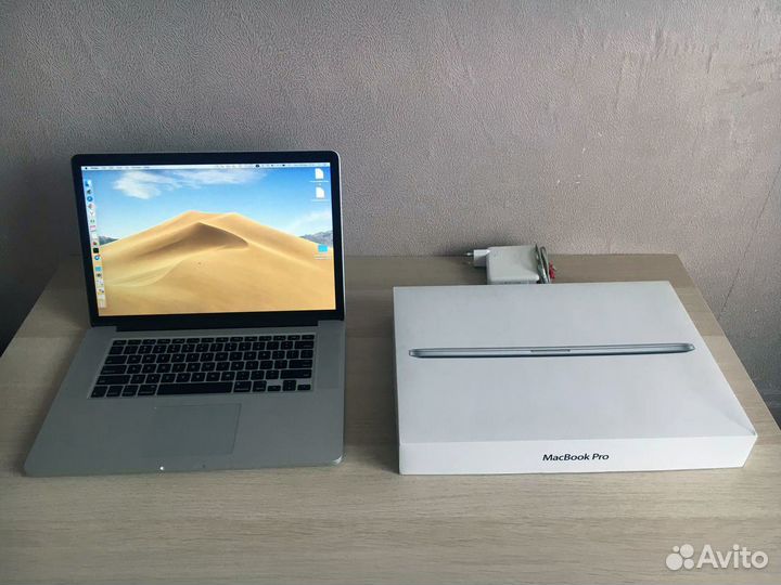 Macbook pro 15 late 2013