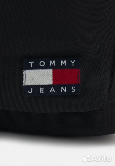 Рюкзак Tommy Jeans daily rolltop unisex оригинал