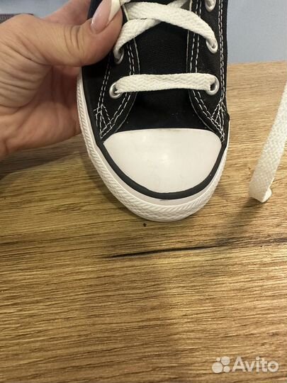 Кеды converse оригинал
