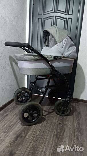 Коляска детская 2 в 1