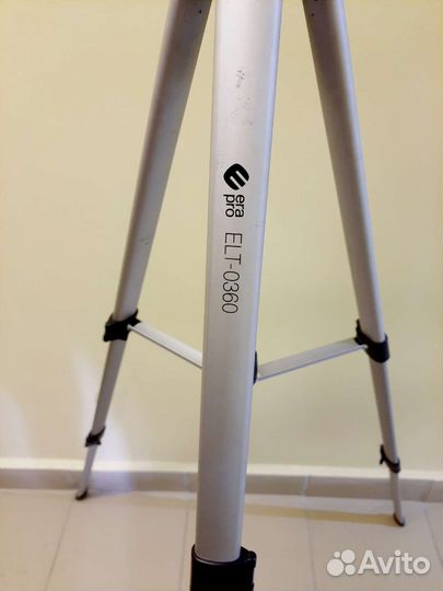 Штатив для фото/видеокамеры EraPro ELT-0360