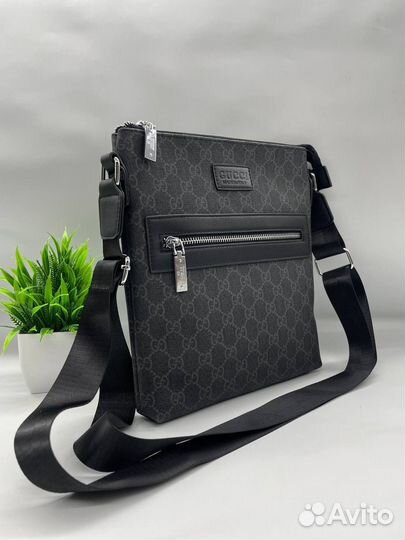 Сумка через плечо gucci