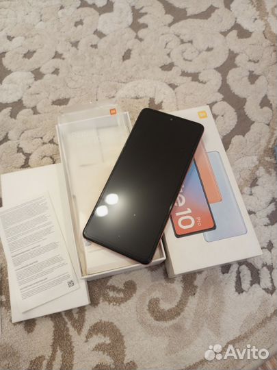 Xiaomi Redmi Note 10 Pro, 8/128 ГБ