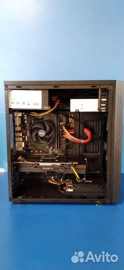 Системный блок