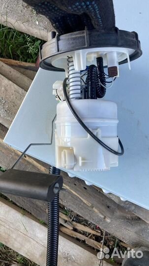 Насос топливный peugeot 308