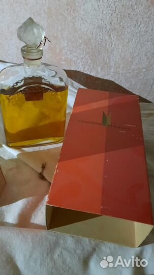 Парфюм СССР винтаж
