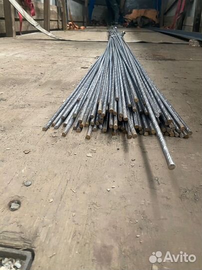 Круг стальной 10 мм