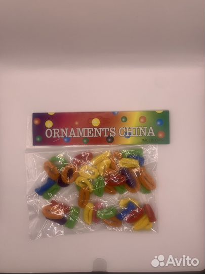 Набор резиночек для волос