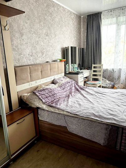 Комната 18 м² в 2-к., 3/5 эт.