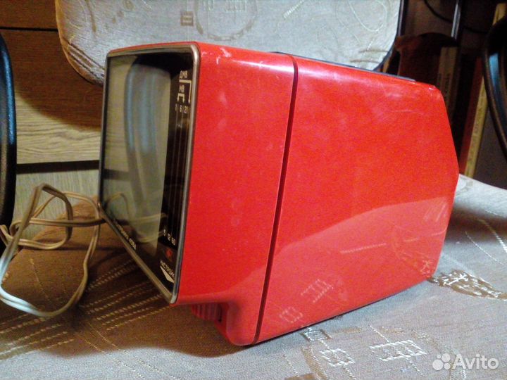 Телевизор Электроника 408д
