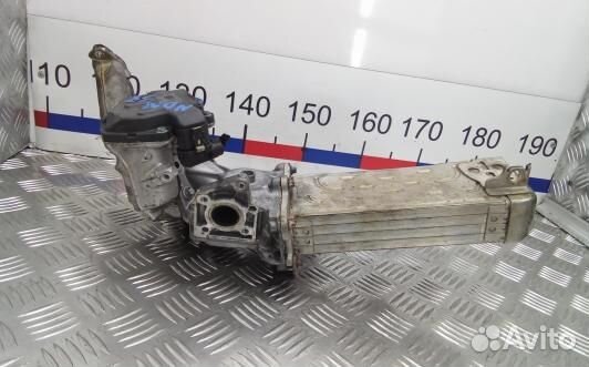 Клапан EGR дизельный mercedes benz E-class W212 (N