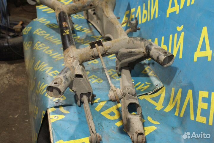 Задняя балка Mitsubishi ASX