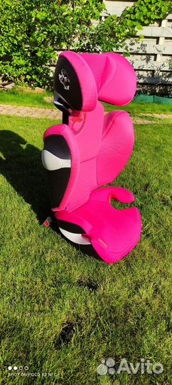 Детское автокресло 15 до 36 кг cybex
