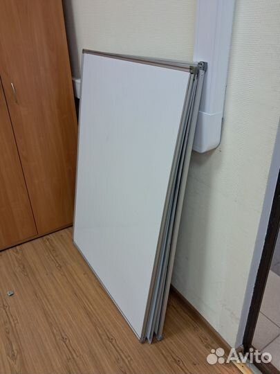 Магнитно маркерная доска 120 на 90