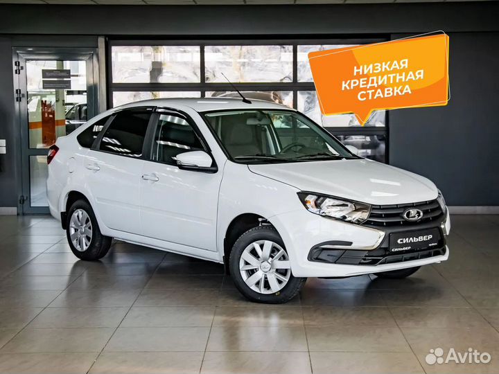 LADA Granta 1.6 МТ, 2023