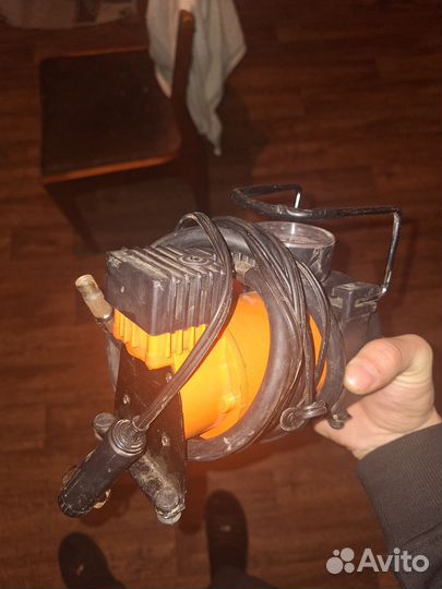 Автомобильный насос