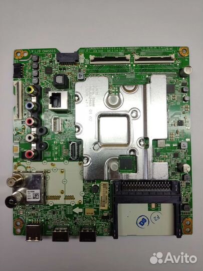 Main платы для тв