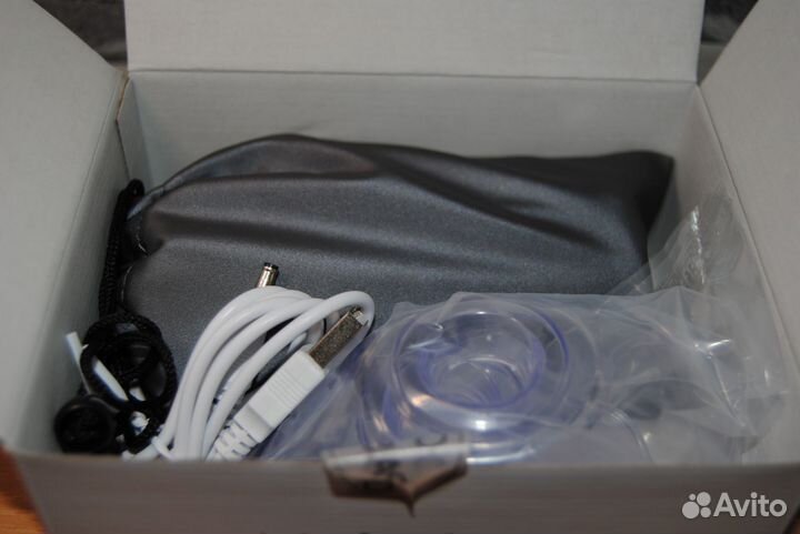 Ингалятор небулайзер